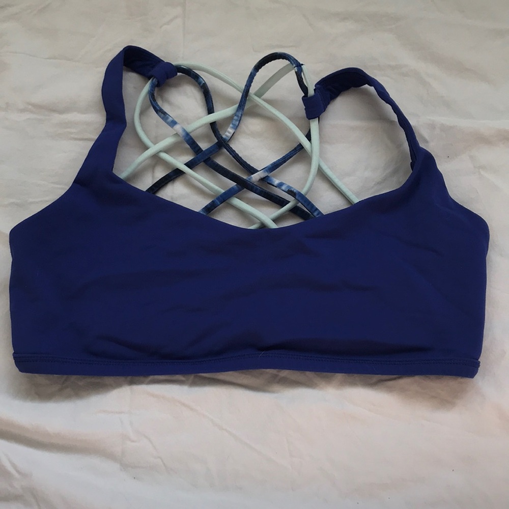 Free to be wild bra